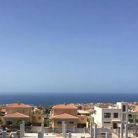 Encanto, Heated And Salt Water Pool, Fast Fiber!!! Costa Adeje (Tenerife)