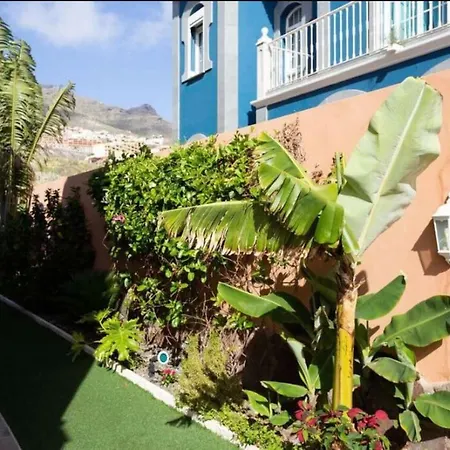 Villa Encanto, Heated And Salt Water Pool, Fast Fiber!!! Costa Adeje (Tenerife)
